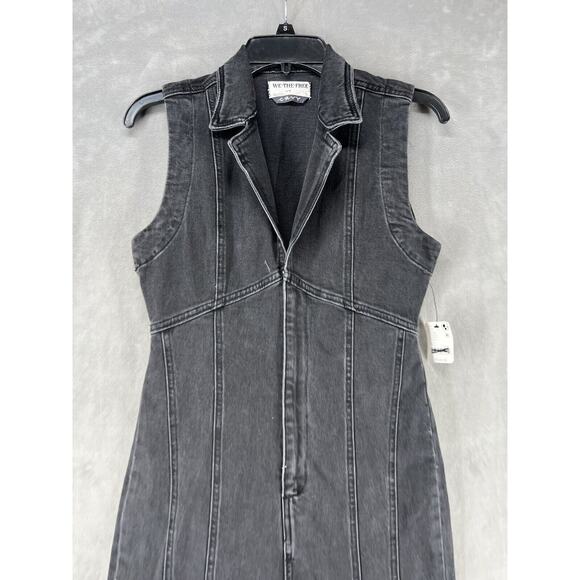 Crvy Ring The Alarm One Piece in Danger Black Size Small - Picture 3 of 11